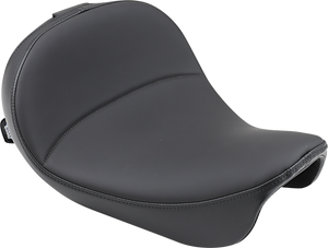 Solo Seat - Mild Stitched - Drivers Backrest - FXD/FLD 06-17