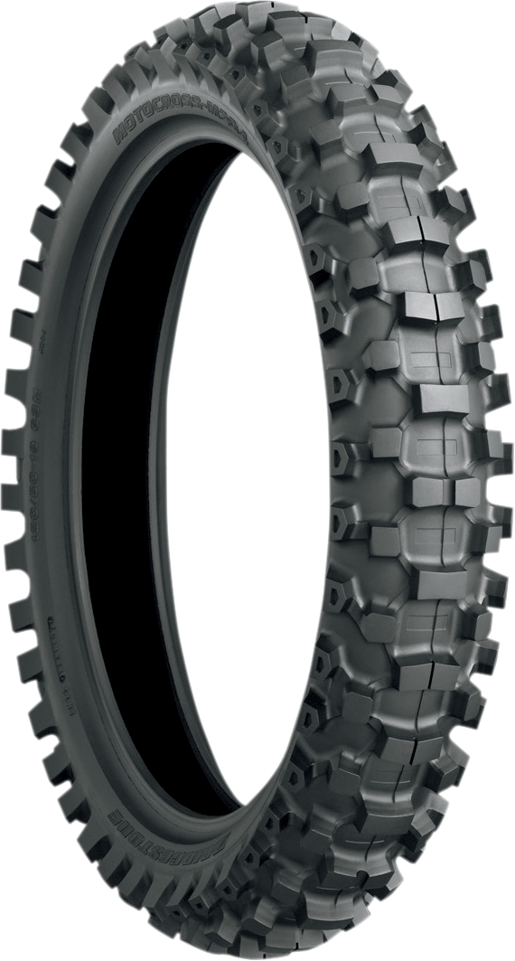 Tire - M204 - 90/100-14