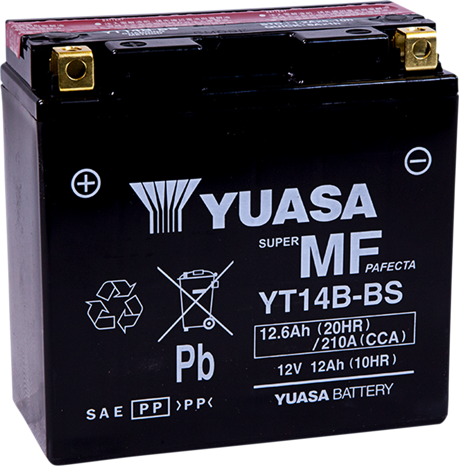 AGM Battery - YT14B-BS .60 L