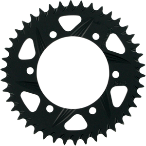 Steel Rear Sprocket - 42-Tooth - Kawasaki - Lutzka's Garage