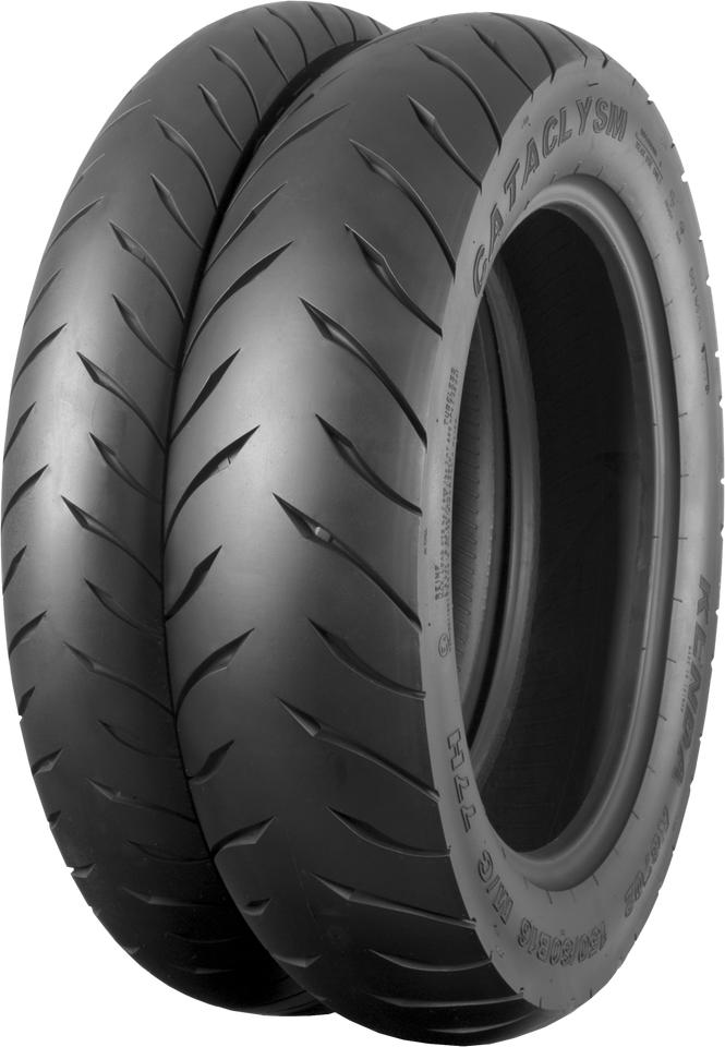 Tire - K6702 - Front - 130/90B16 - 67H