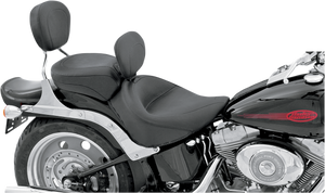 Pillion Seat - Vintage - Softail 06-10