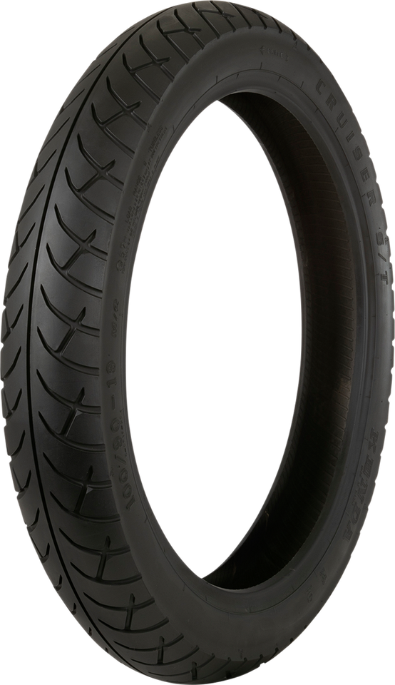 Tire - Cruiser - Front - 100/90-19