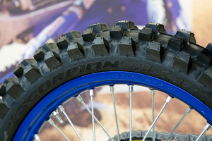 Tire - MXMS - 70/100-19