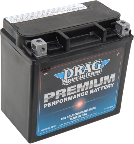 Premium Performance Battery - GYZ16HL