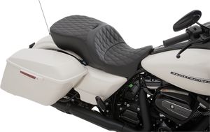 Touring Seat - Double Diamond - Forward - FL 09-22