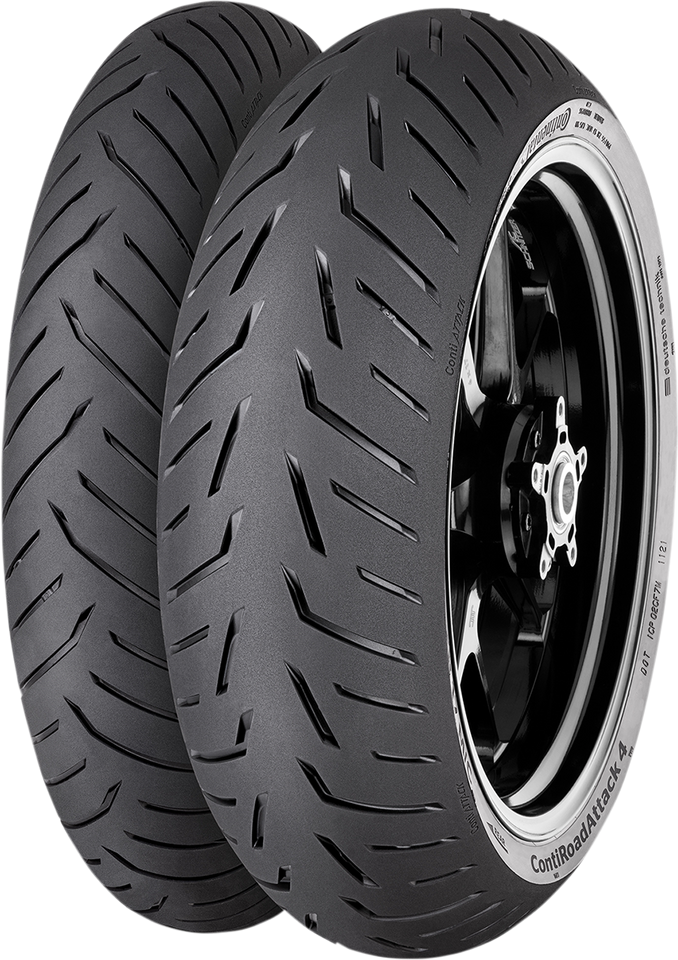 ContiRoad Attack 4 Tire - Rear - 160/60R17 - (69W)