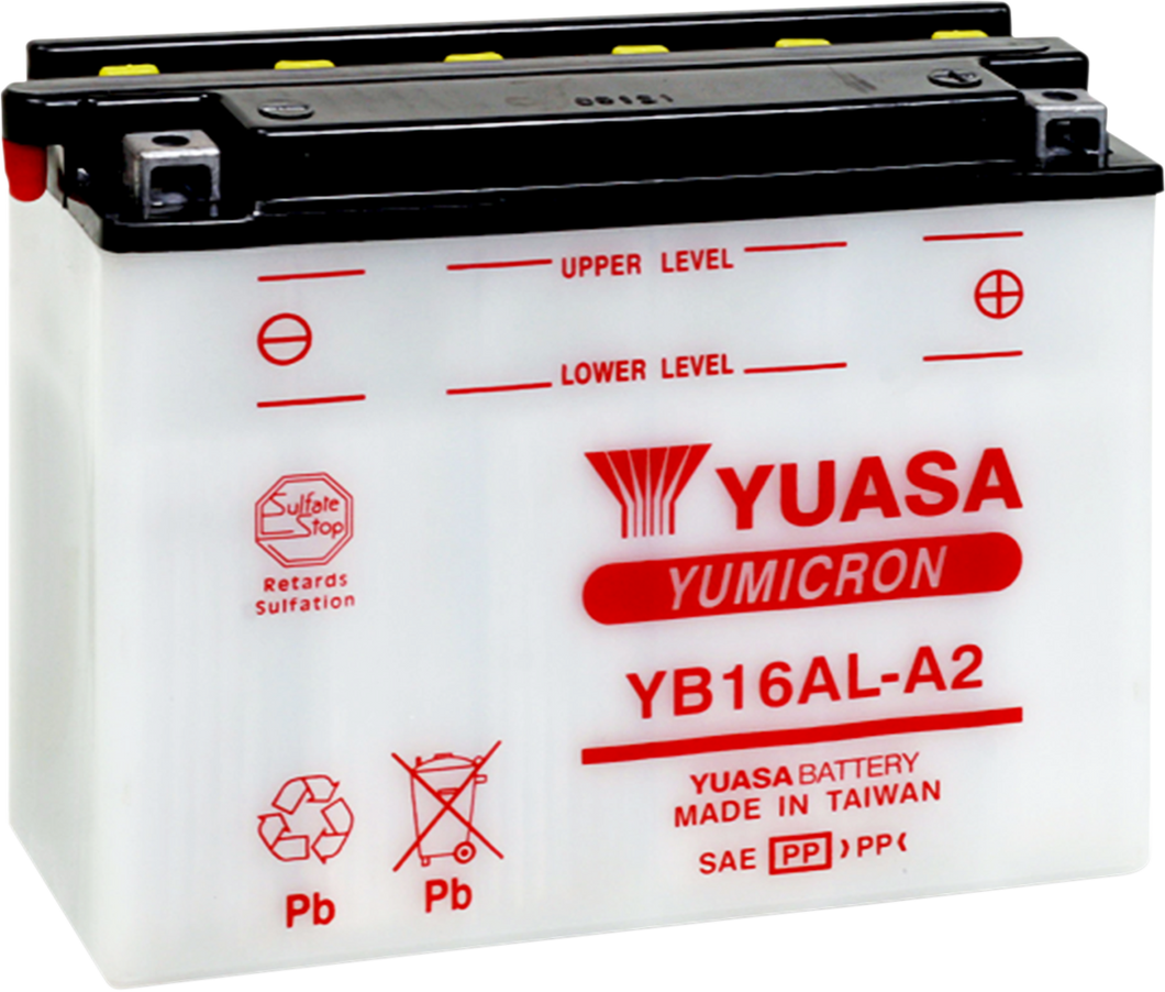 Battery - YB16AL-A2