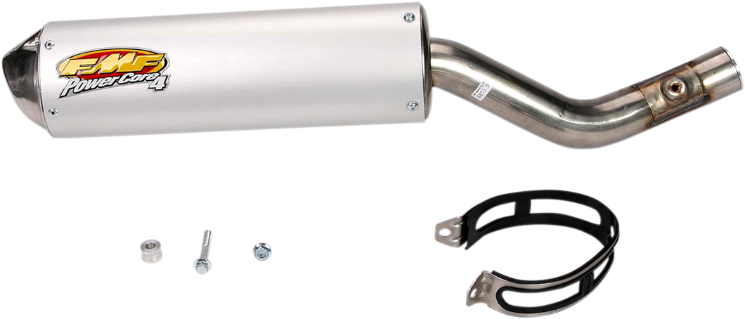 Powercore 4 Muffler