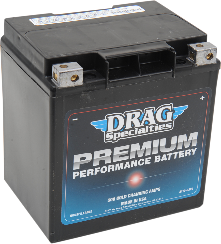 Premium Performance Battery - GYZ32HL