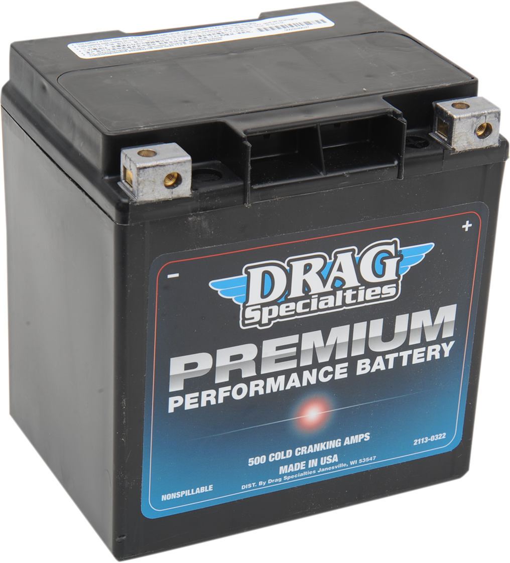 Premium Performance Battery - GYZ32HL