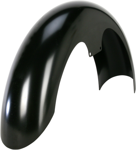 Slicer Front Fender Kit - Black - Steel - 21