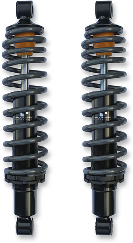 Front 429 Series Shock - Black - 15.7