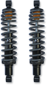 Front 429 Series Shock - Black - 15.7" - Lutzka's Garage