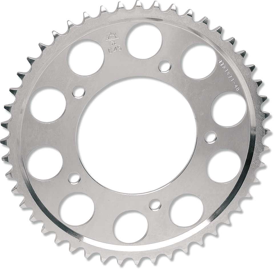 Sprocket - Suzuki - 45-Tooth - Lutzka's Garage