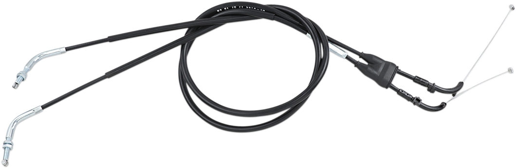 Throttle Cable - Push/Pull - Suzuki