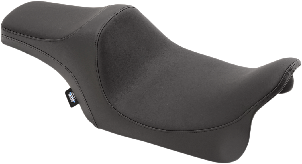 Predator III Slip Stop Seat - Smooth - Black - Lutzka's Garage