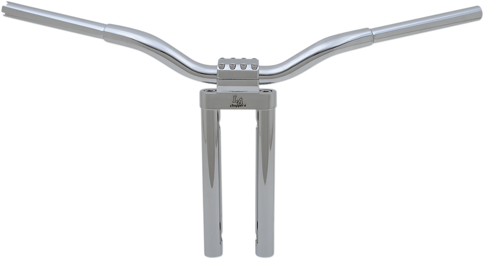 Handlebar - Kage Fighter - 14" - Chrome - Lutzka's Garage