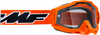 PowerBomb Enduro Goggles - Rocket - Orange - Clear - Lutzka's Garage