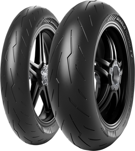 Tire - D-Rosso IV - Rear - 160/60R17 - Lutzka's Garage