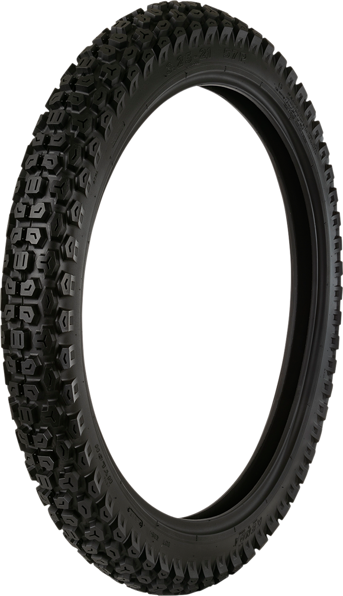 Tire - DOT Trails - 3.00-21 - 4 Ply - Tube Type