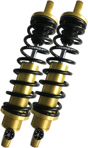 REVO-A Shocks - Gold - 13" - FL 99+ - Lutzka's Garage