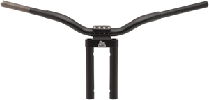 Handlebar - Kage Fighter - 12" - Matte Black - Lutzka's Garage