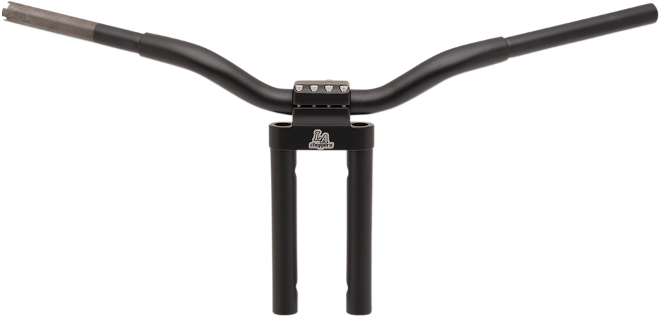 Handlebar - Kage Fighter - 12" - Matte Black - Lutzka's Garage