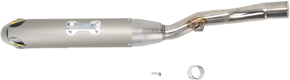 Q4 Muffler