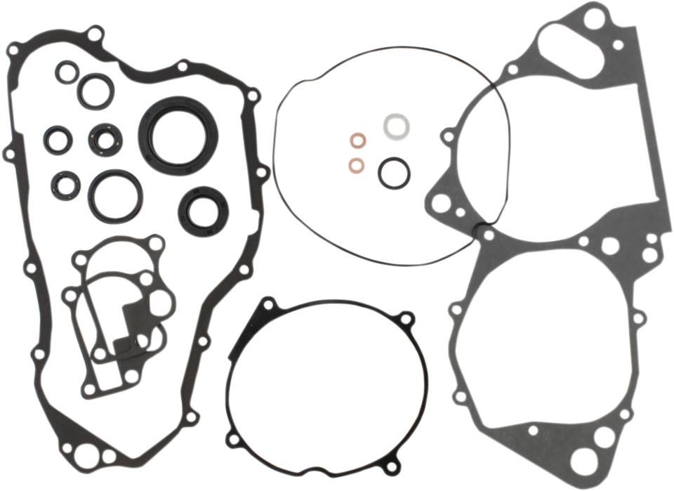 Bottom End Gasket Set - Honda