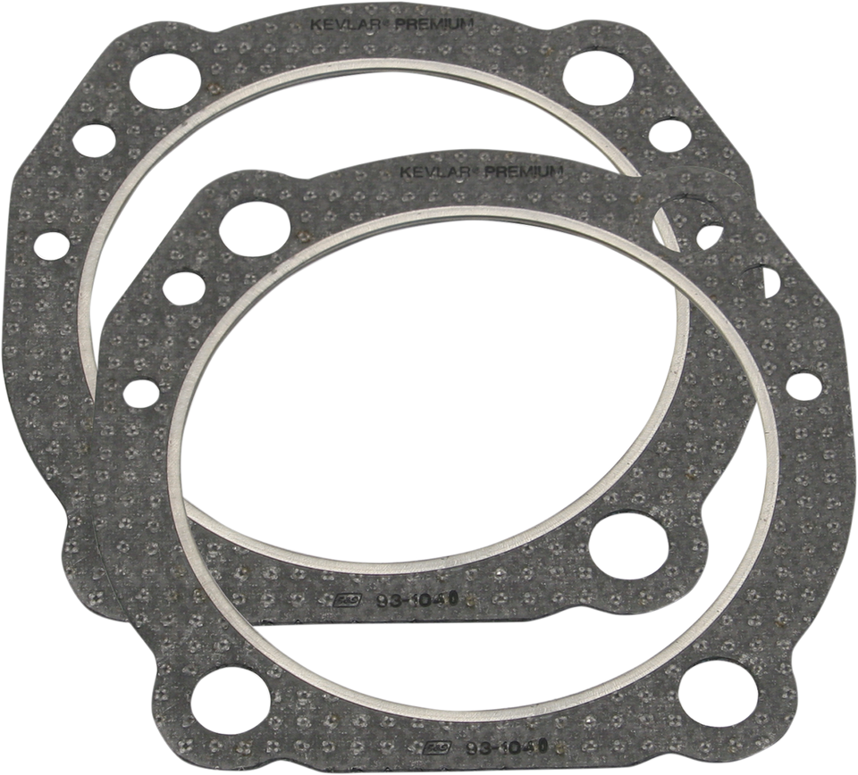 Gaskets - 4" - Evo - .043" - Lutzka's Garage