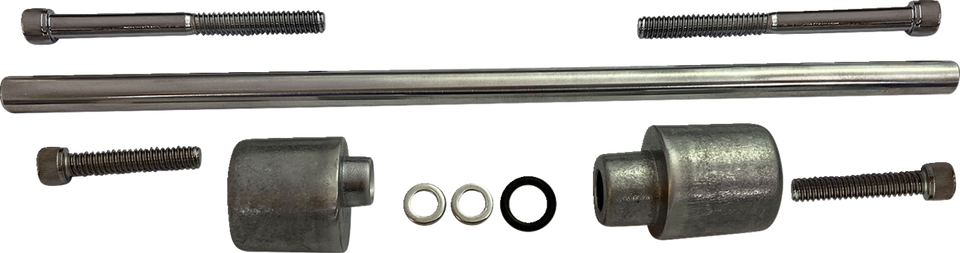 Axle Cover - Installation Kit