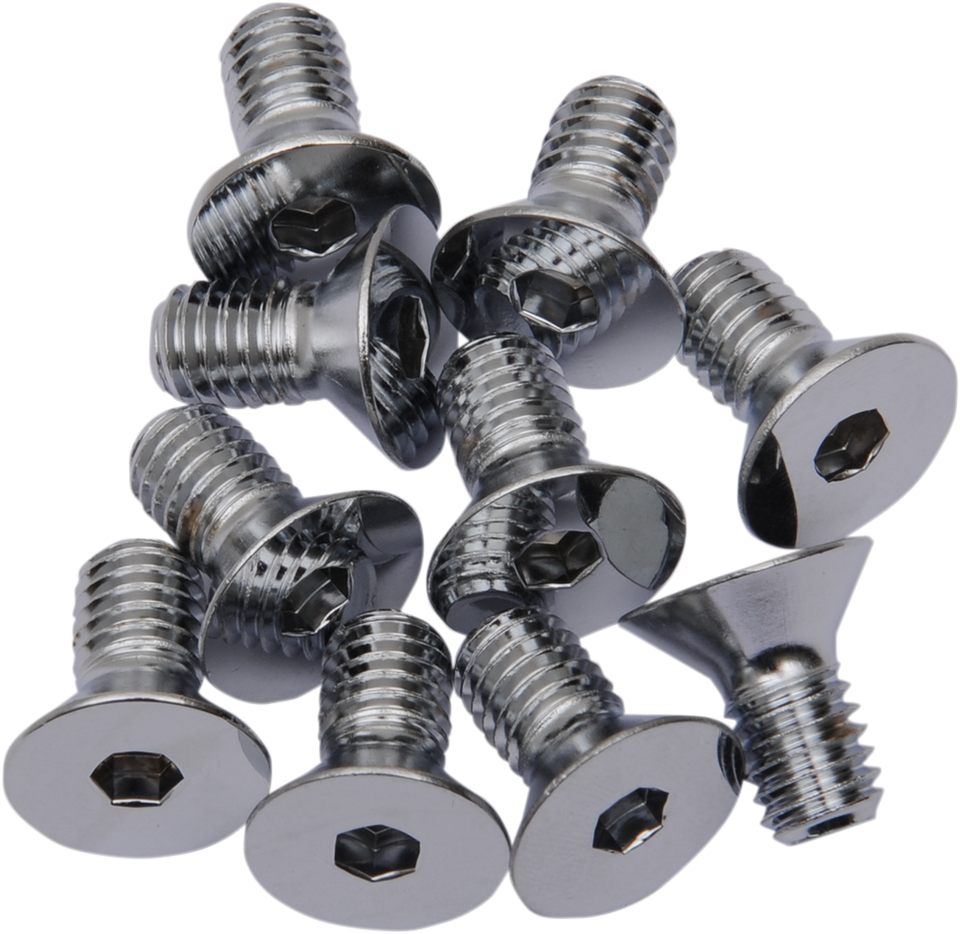 Bolts - Counter-Sunk - 3/8"-16 x 3/4"