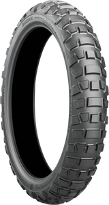 Tire - AX41 - 90/100-19 - 55P