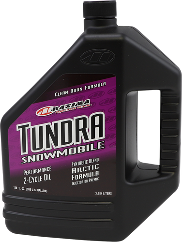 Tundra 2T Snow Oil - 1 U.S. gal.