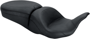 Lowdown Seat - Plain - FLHR/X/T/TR 08+