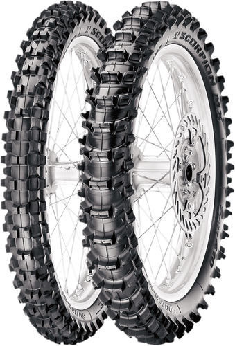 Tire - MXS - 100/90-19