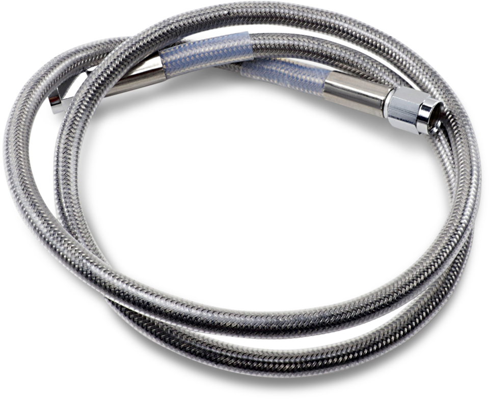 Universal Brake Line - Clear - 34" - Lutzka's Garage