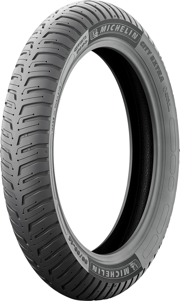 City Extra Tire - Rear - 80/90-17 - 50S