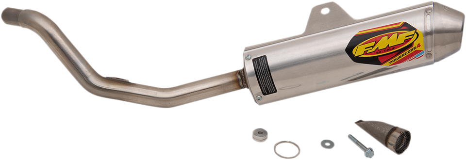 Powercore 4 Muffler