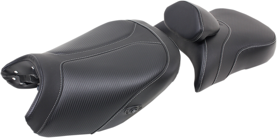 Heated Adventure Touring Seat - Lumbar Pad - BMW