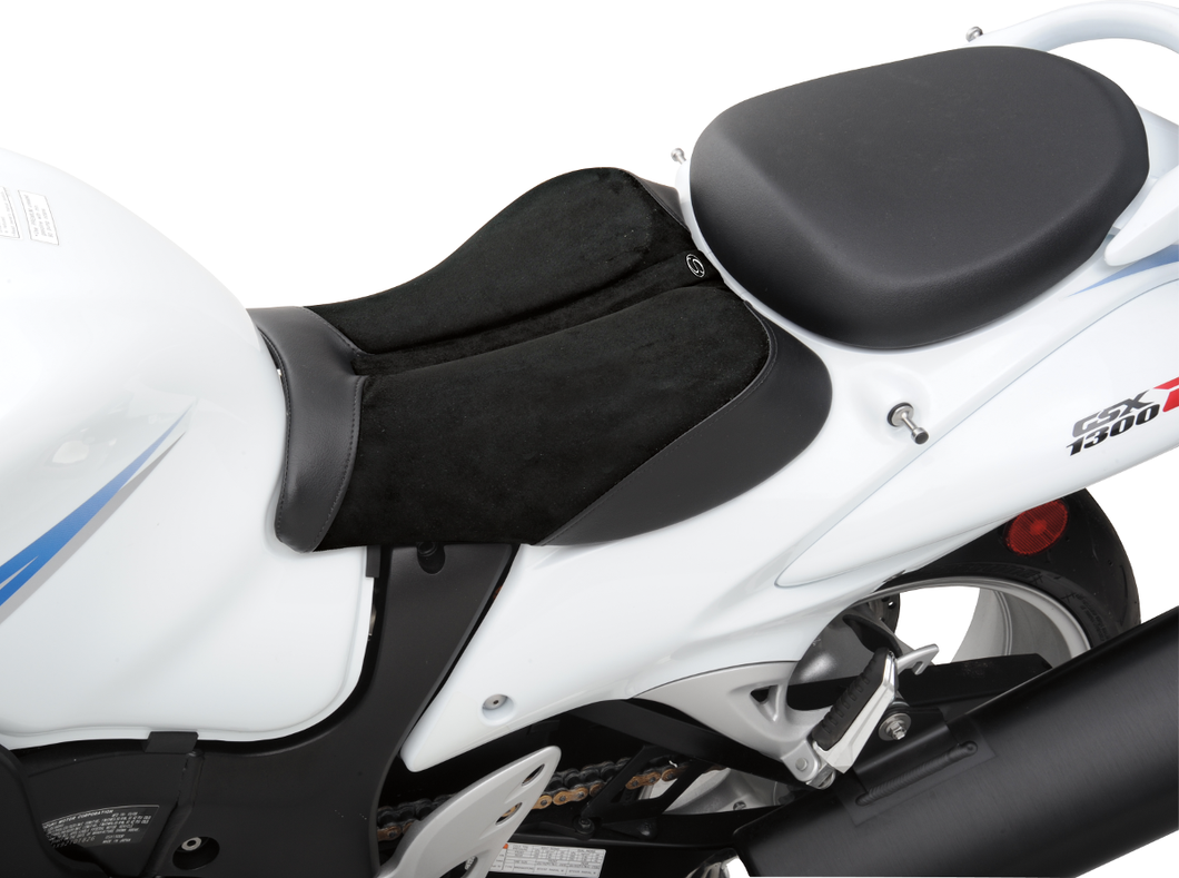 Gel-Channel Sport Seat - Hayabusa