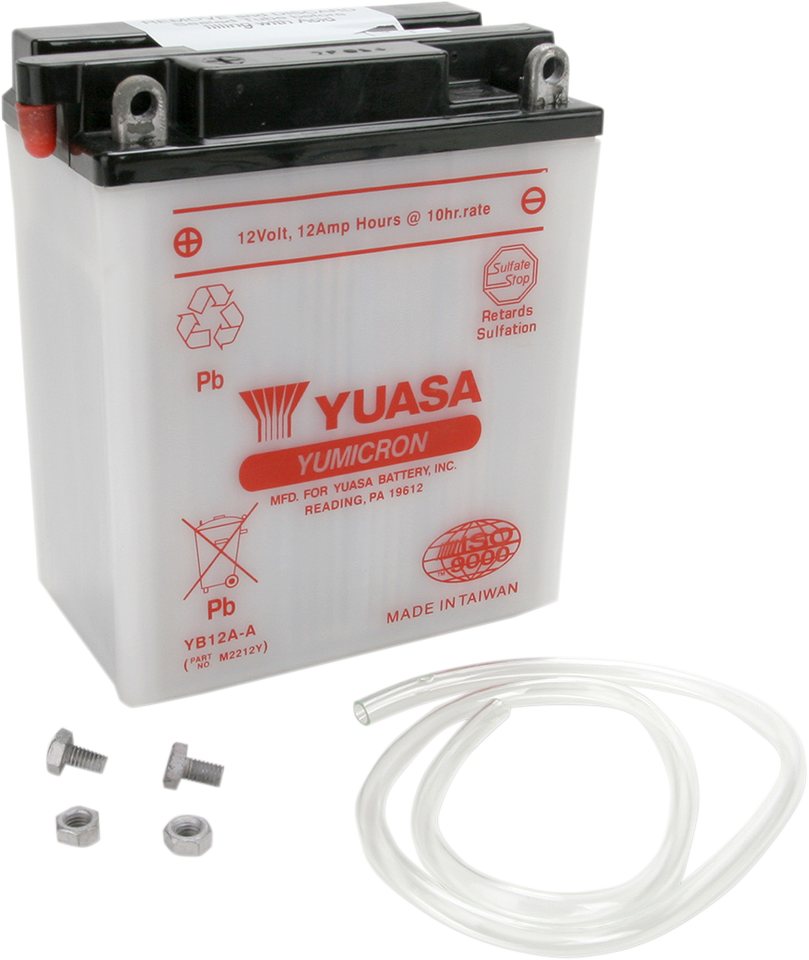 Battery - YB12A-A