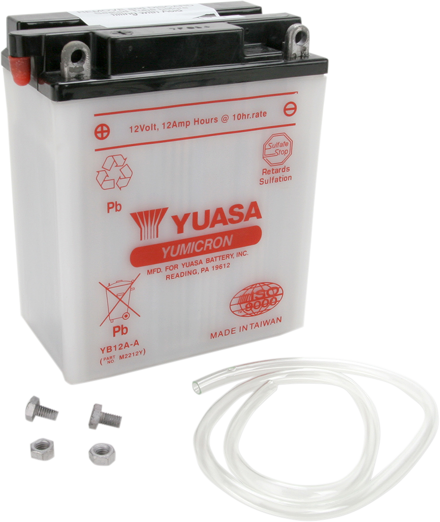 Battery - YB12A-A