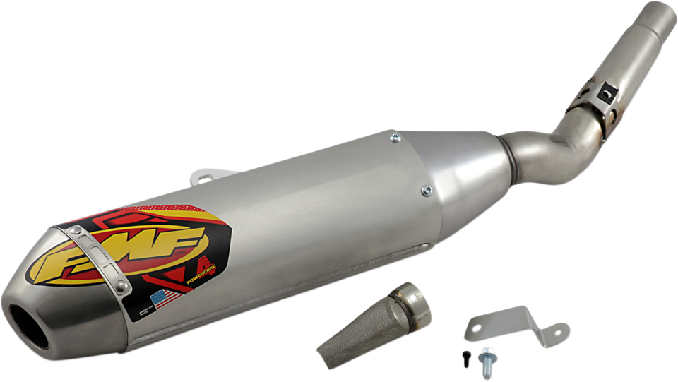 PowerCore 4 HEX Muffler