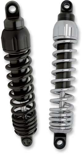 444 Series Shock - Chrome - Heavy-Duty - 11.5