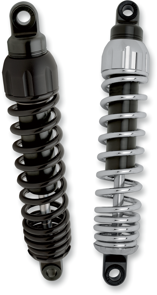 444 Series Shock - Black - Standard/Heavy-Duty  - 12.5" - Lutzka's Garage