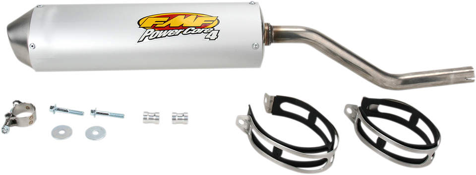 Powercore 4 Muffler