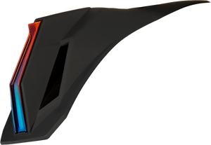 Airform Speedfin - Black/Red - Lutzka's Garage