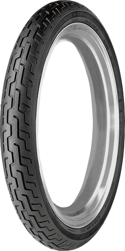 Tire - D402 - MT90-16 - Blackwall - Front